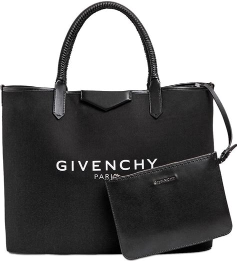 givenchy leather tote bag|authentic givenchy bag.